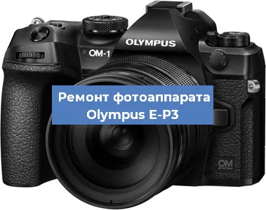Замена шторок на фотоаппарате Olympus E-P3 в Тюмени